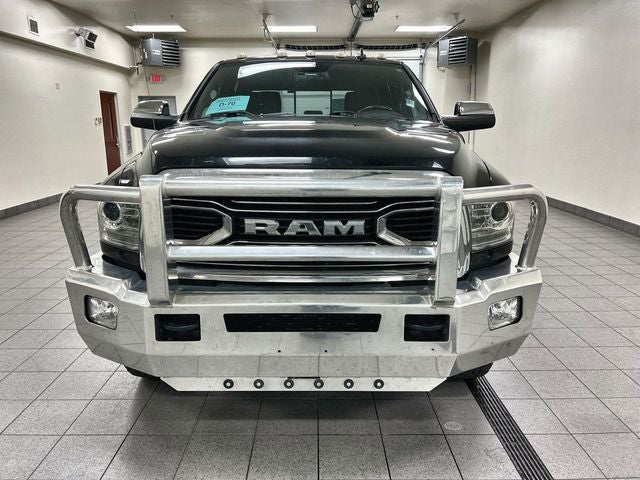 2016 RAM 2500 Laramie Longhorn