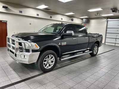 2016 RAM 2500 Laramie Longhorn