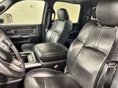 2016 RAM 2500 Laramie Longhorn