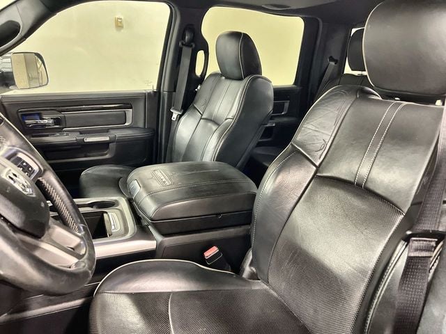 2016 RAM 2500 Laramie Longhorn