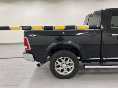 2016 RAM 2500 Laramie Longhorn