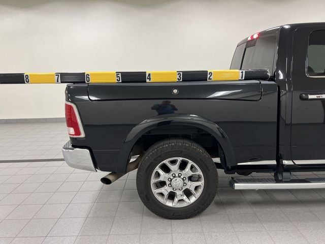 2016 RAM 2500 Laramie Longhorn