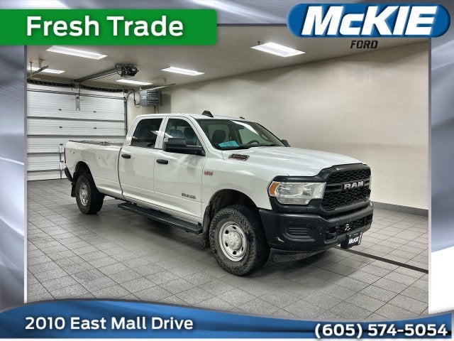 2019 RAM 2500 Pickup