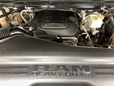 2020 RAM 2500 Tradesman