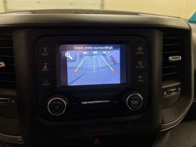 2020 RAM 2500 Tradesman