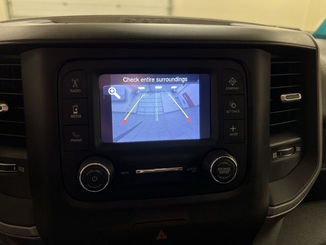 2020 RAM 2500 Tradesman