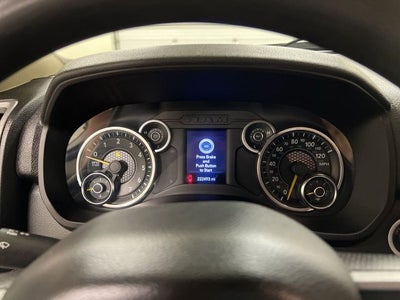 2020 RAM 2500 Tradesman