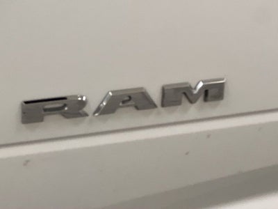 2020 RAM 2500 Tradesman