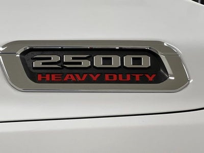 2020 RAM 2500 Tradesman
