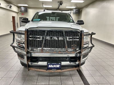 2020 RAM 2500 Tradesman