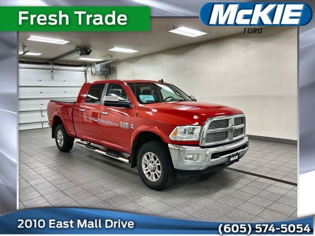 2014 RAM 2500 Laramie