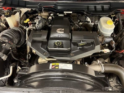 2014 RAM 2500 Laramie