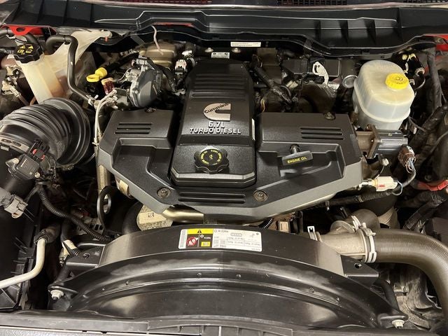 2014 RAM 2500 Laramie