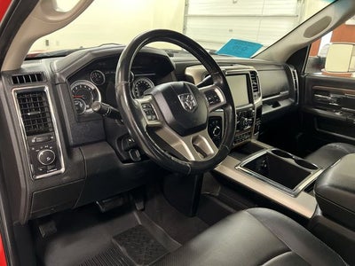 2014 RAM 2500 Laramie