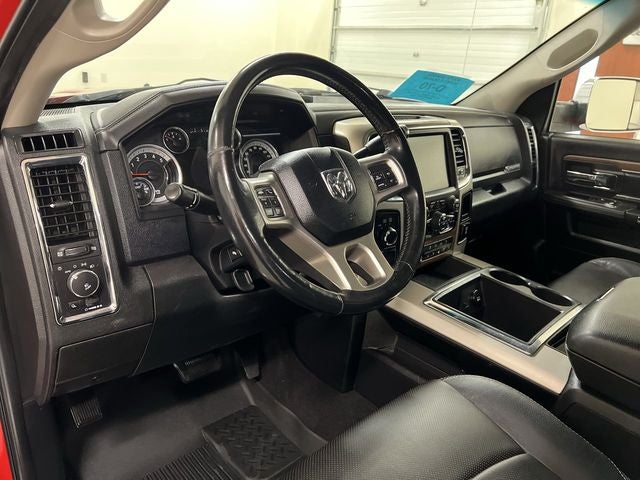 2014 RAM 2500 Laramie