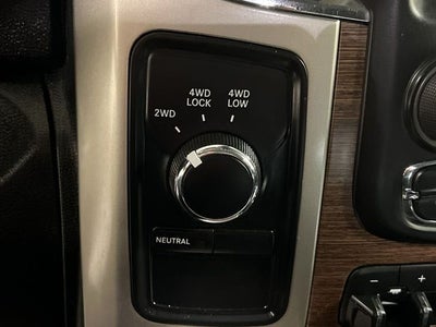 2014 RAM 2500 Laramie