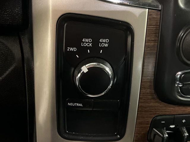 2014 RAM 2500 Laramie