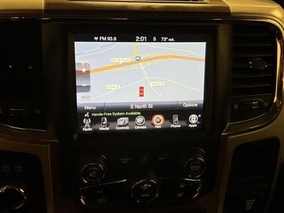 2014 RAM 2500 Laramie