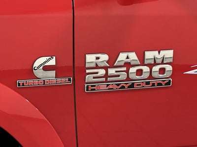 2014 RAM 2500 Laramie