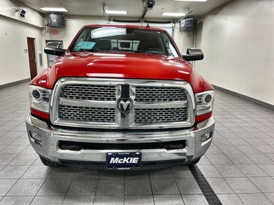 2014 RAM 2500 Laramie