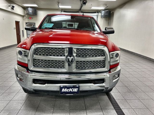 2014 RAM 2500 Laramie