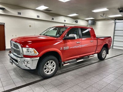 2014 RAM 2500 Laramie