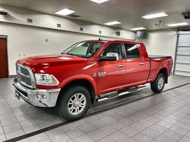 2014 RAM 2500 Laramie
