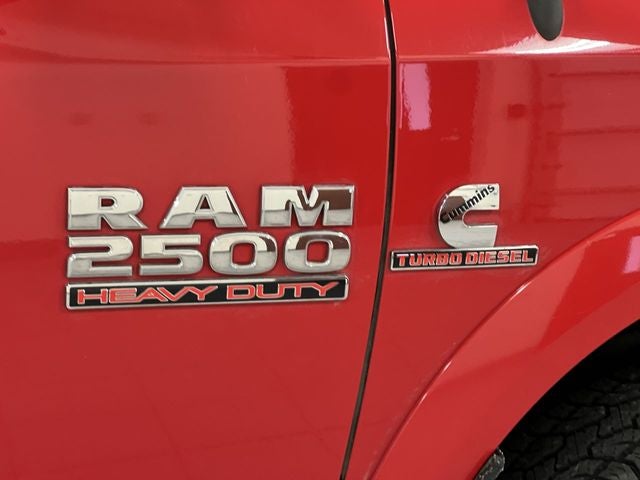 2014 RAM 2500 Laramie
