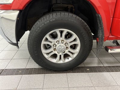 2014 RAM 2500 Laramie