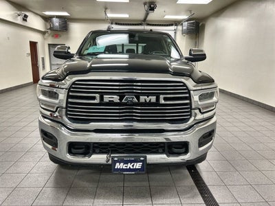 2019 RAM 2500 Laramie
