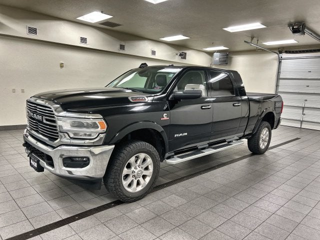2019 RAM 2500 Laramie