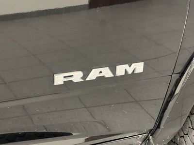 2019 RAM 2500 Laramie