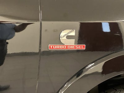 2019 RAM 2500 Laramie