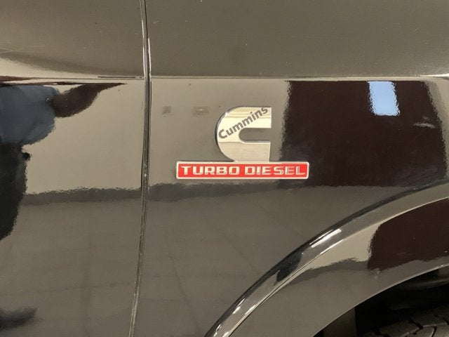 2019 RAM 2500 Laramie