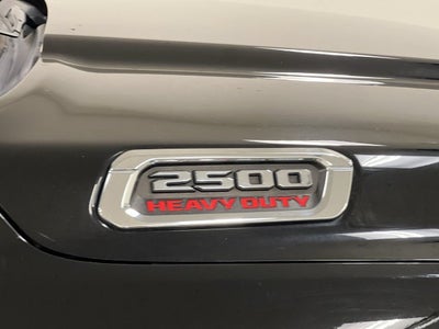 2019 RAM 2500 Laramie