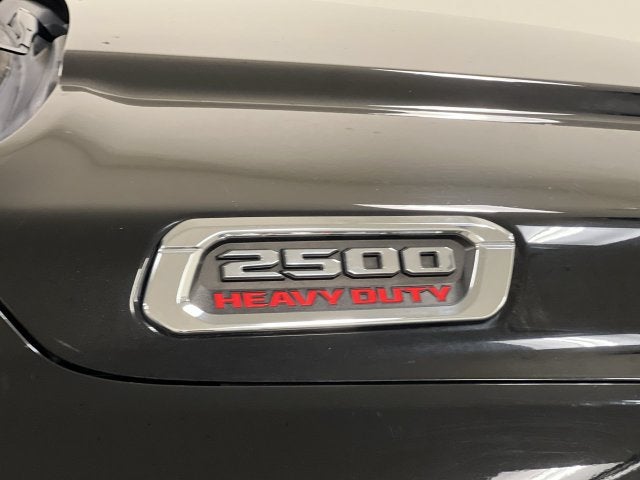 2019 RAM 2500 Laramie