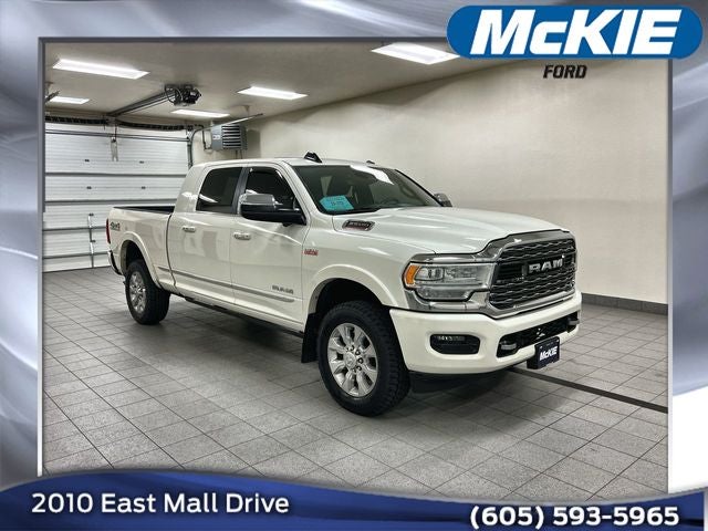 2019 RAM 2500 Limited