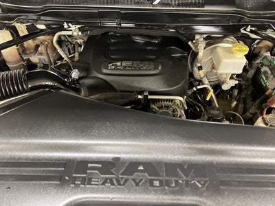 2019 RAM 2500 Limited