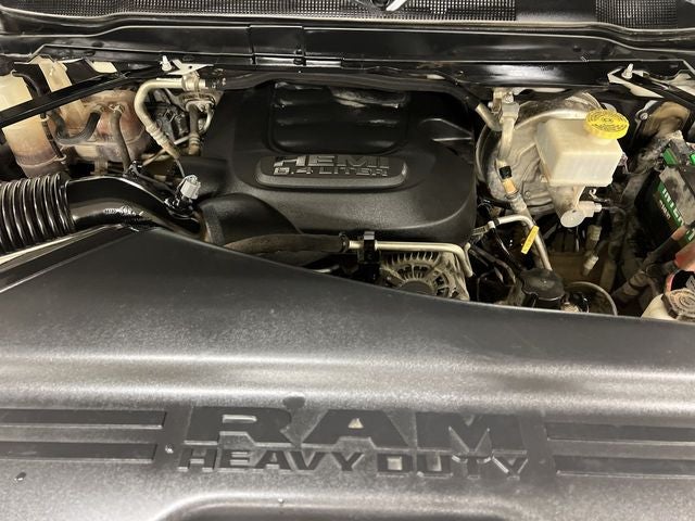 2019 RAM 2500 Limited