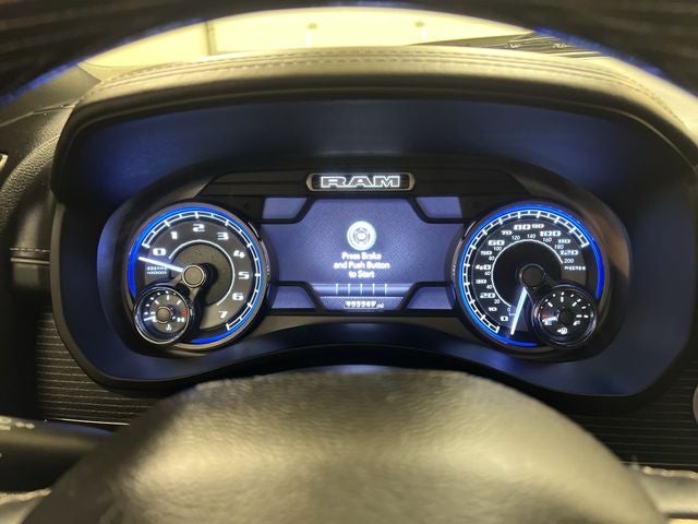 2019 RAM 2500 Limited