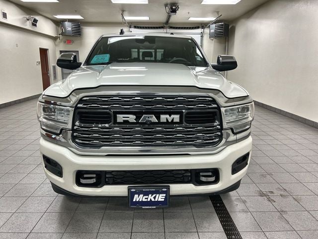 2019 RAM 2500 Limited