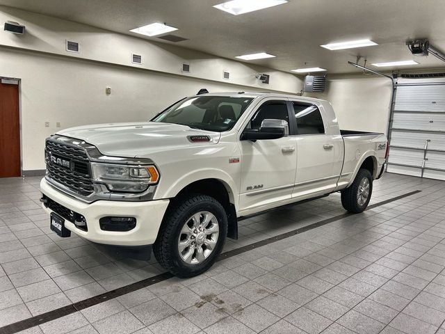 2019 RAM 2500 Limited