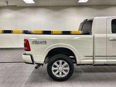 2019 RAM 2500 Limited