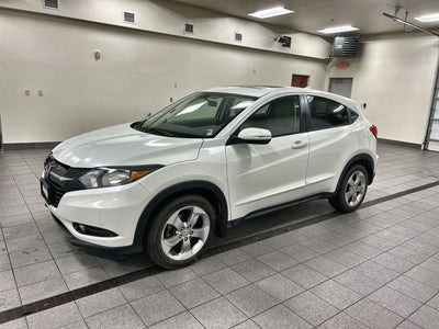 2016 Honda HR-V EX