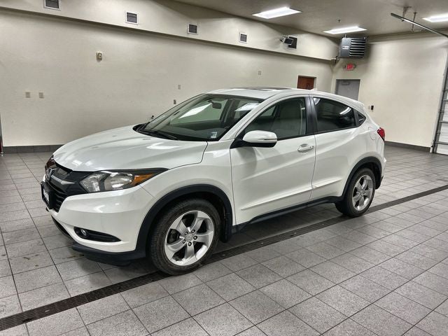 2016 Honda HR-V EX