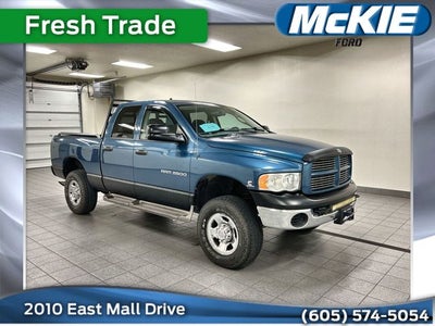 2004 Dodge Ram 2500 SLT