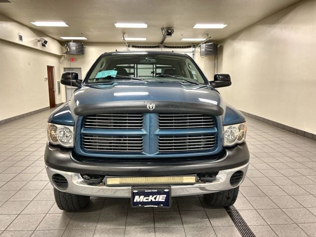 2004 Dodge Ram 2500 SLT