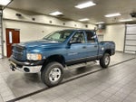 2004 Dodge Ram 2500 SLT