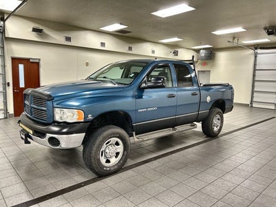 2004 Dodge Ram 2500 SLT