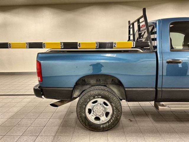 2004 Dodge Ram 2500 SLT